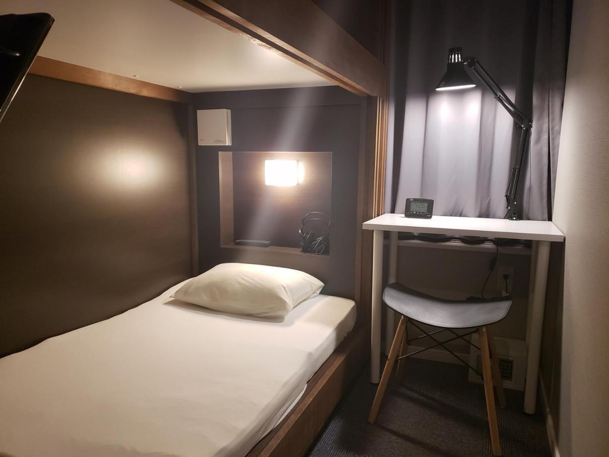 Hotel Carna A Kumamoto Luaran gambar
