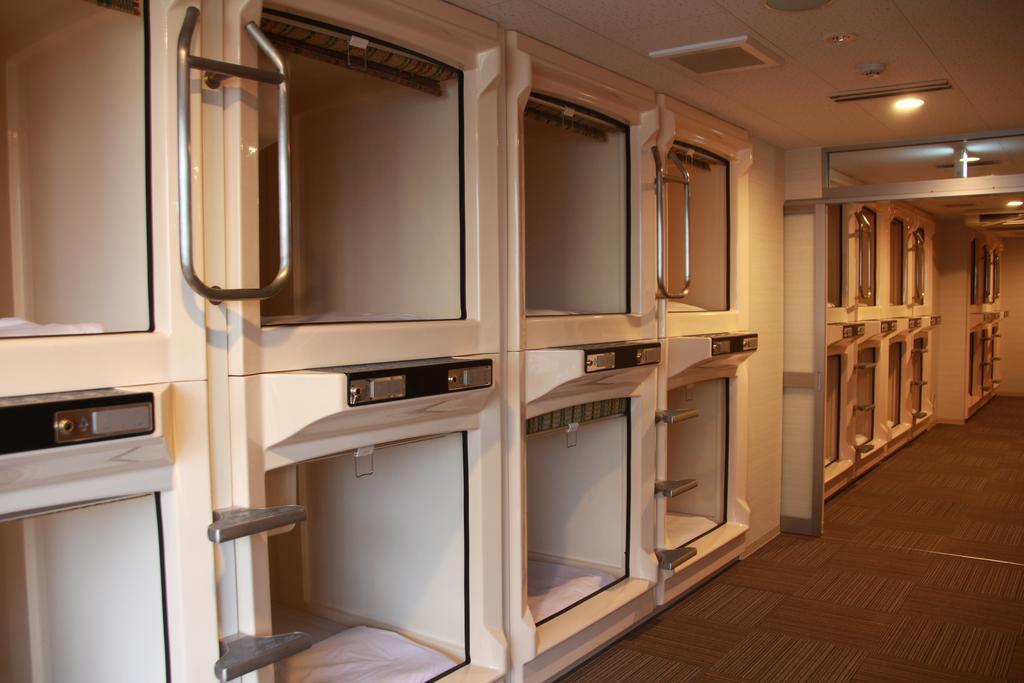 Hotel Carna A Kumamoto Luaran gambar