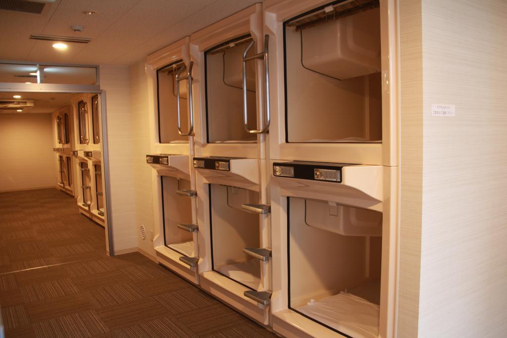 Hotel Carna A Kumamoto Luaran gambar
