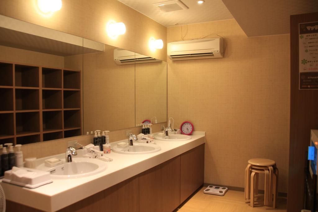 Hotel Carna A Kumamoto Luaran gambar