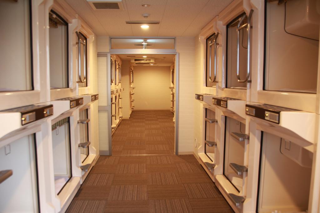 Hotel Carna A Kumamoto Luaran gambar