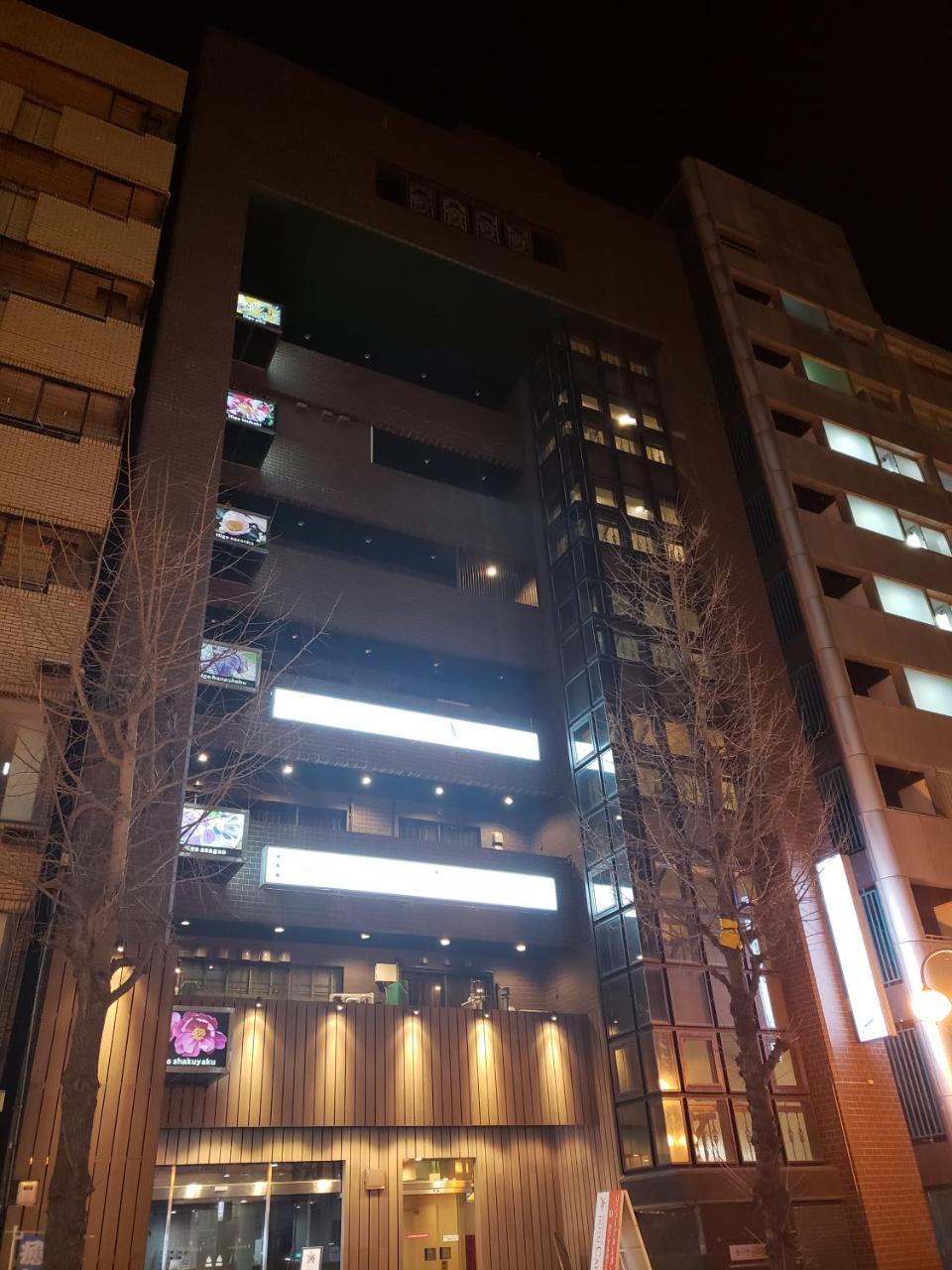Hotel Carna A Kumamoto Luaran gambar