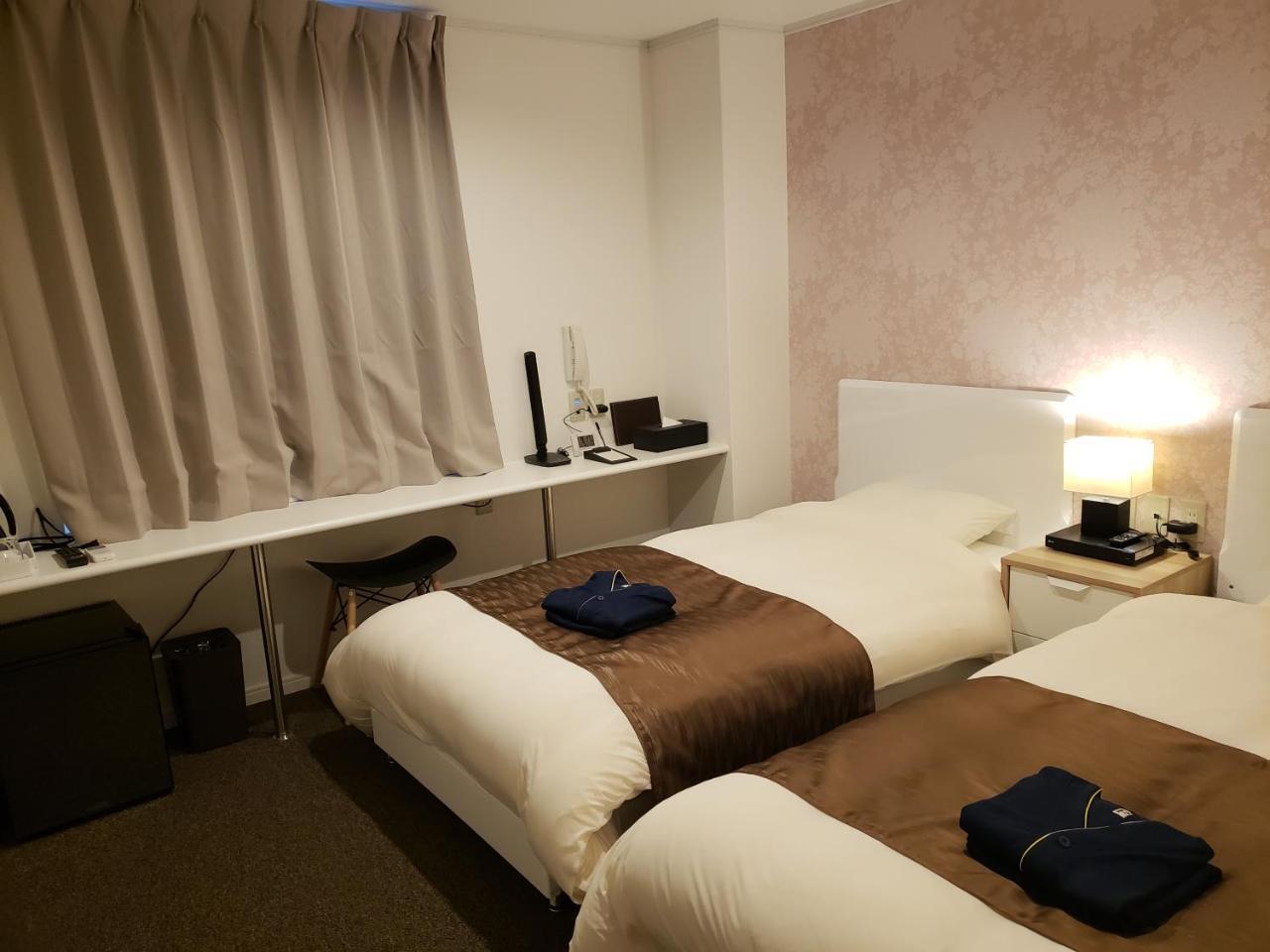 Hotel Carna A Kumamoto Luaran gambar