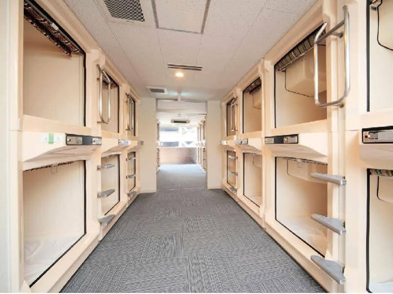 Hotel Carna A Kumamoto Luaran gambar