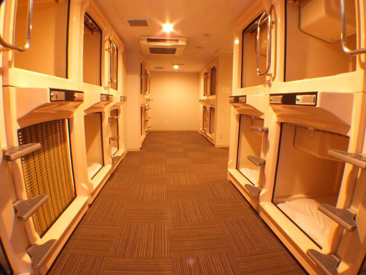 Hotel Carna A Kumamoto Luaran gambar